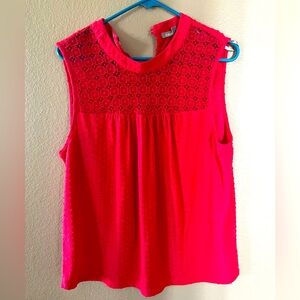 Daniel Rainn Sleeveless Tank